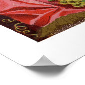 California Raisins Poster 1890 ポスター (角)