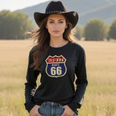 California Route 66 Epic Roadtrip トライブレンドＴシャツ