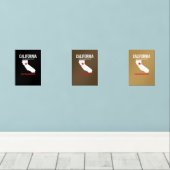 California, Sacramento – The Golden State, USA (ウッドフロア)