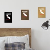 California, Sacramento – The Golden State, USA (寝室)