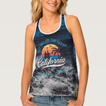 California Seaside Vacation