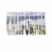 California state シール (正面)