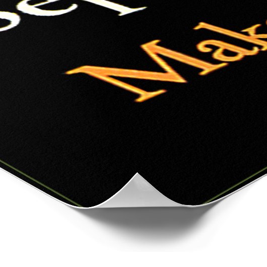 California State Fair Bear Poster ポスター (角)