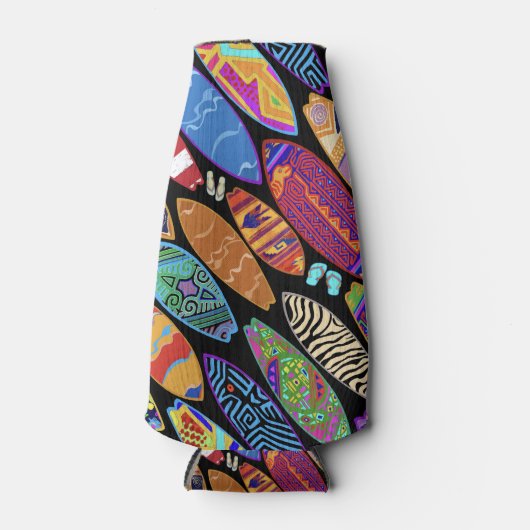 California Surfboards ボトルクーラー (正面)