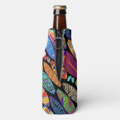 California Surfboards ボトルクーラー (ボトル裏面)