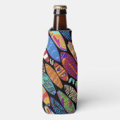 California Surfboards ボトルクーラー (ボトル正面)