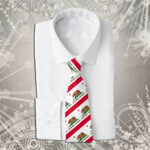 California Ties、米国ファッション、フラッグビジネス