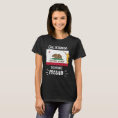 California Ventura Mormon LDS Mission Missionary Tシャツ (正面フル)