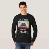 California Ventura Mormon LDS Mission Missionary Tシャツ (正面フル)