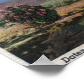 CaliforniaDates Growing in the Coachella ポスター (角)