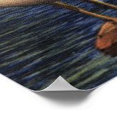 CaliforniaGreetings From, Seagull Posal ポスター (角)