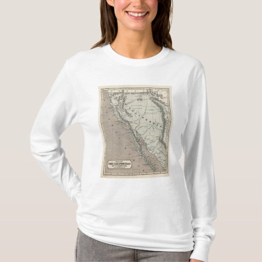 Californias Tシャツ (正面)