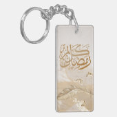 CALIGRAPHY キーホルダー (正面左)