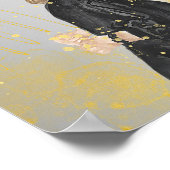 CALIGRAPHY ポスター (角)