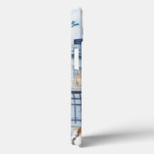 Caling pink & blue スタイリッシュ New Yorkファッション Case-Mate iPhoneケース (裏面 / 右)