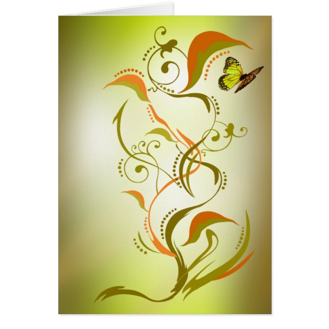 Caliopeカード(金ゴールドか黄色) (正面)