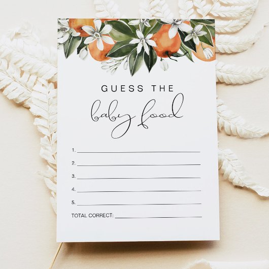 CALIOPEリトルかわいこちゃんはベビー食ゲームを推測 招待状