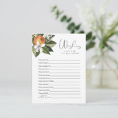 CALIOPEリトルかわいこちゃんクレメンチンがベビーを願う エンクロージャーカード (スタンド正面)