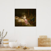 Caliope Mourn by Circle of David ポスター (キッチン)