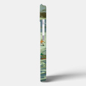 Calkeの大修道院の家の冬2002年 Case-Mate iPhoneケース (裏面 / 左)