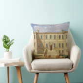 Calkeホール、ダービーシャーののヘンリーHarp座席 クッション (椅子)