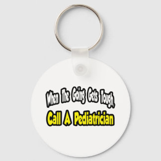 Call a Pediatrician キーホルダー