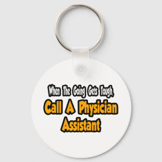Call a Physician Assistant キーホルダー