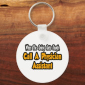 Call a Physician Assistant キーホルダー (正面)
