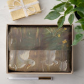 Call Ducks on the Pond Decoupage 薄葉紙 (ギフト)