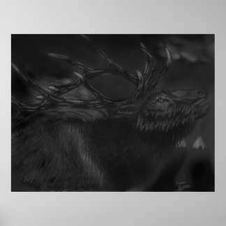 call in the night ポスター