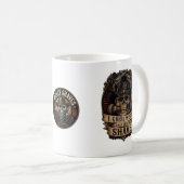 Call it a Shave Mug コーヒーマグカップ (正面右)