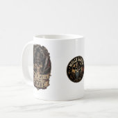 Call it a Shave Mug コーヒーマグカップ (正面左)