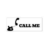 Call Me ラバースタンプ (インプリント)