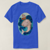 Call Me Ishmael 4 Tシャツ (デザイン正面)