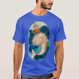 Call Me Ishmael 4 Tシャツ