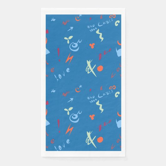 「Call Me Love」パターン (正面)