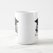 Call me Master - Customizable magic Mug  モーフィングマグカップ (中央)