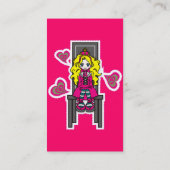 Call_Me_Queen 名刺 (裏面)