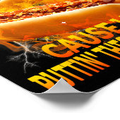 Call Me The Vet Cause I Be Puttin' These Dogs Down ポスター (角)