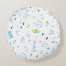 CALL MOLA Cushion
