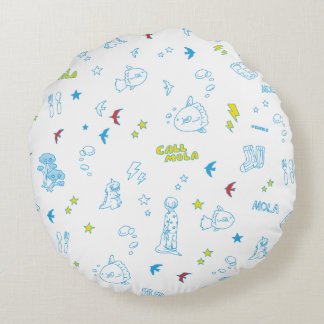 CALL MOLA Cushion ラウンドクッション