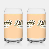 Call munchy coffee beans premium ガラス缶 (左)