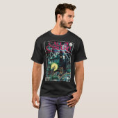 Call of Cthulhu 1st Edition Cover Classic T-Shirt Tシャツ (正面フル)