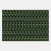 Call of Ctulhuラッピング紙 ラッピングペーパーシート (正面)