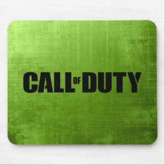 Call of Duty Inspired Gaming Mousepad マウスパッド