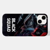 Call of Duty iPhone 14ケース Case-Mate iPhoneケース (裏面 (横))