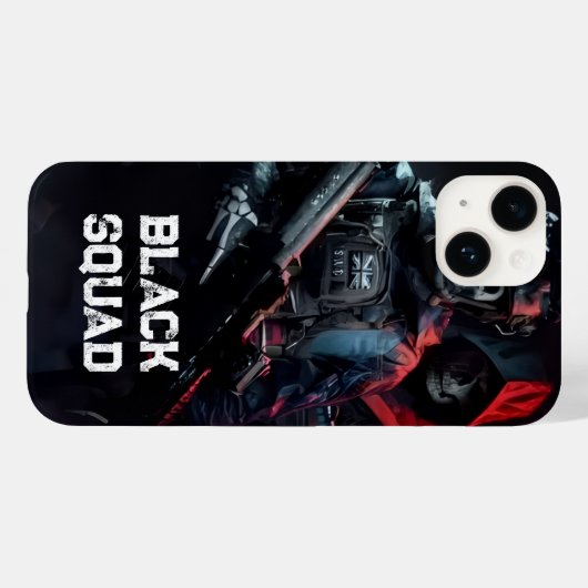 Call of Duty iPhone 14ケース Case-Mate iPhoneケース (裏面 (横))