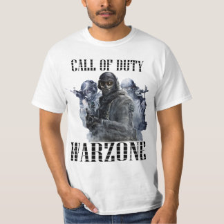 Call Of Duty Warzone Tシャツ