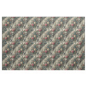 Call to the Night Gallery - Gothic Statement Tile ファブリック (ヤード)
