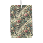 Call to the Night Gallery – Gothic Victorian カーエアーフレッシュナー (裏面)